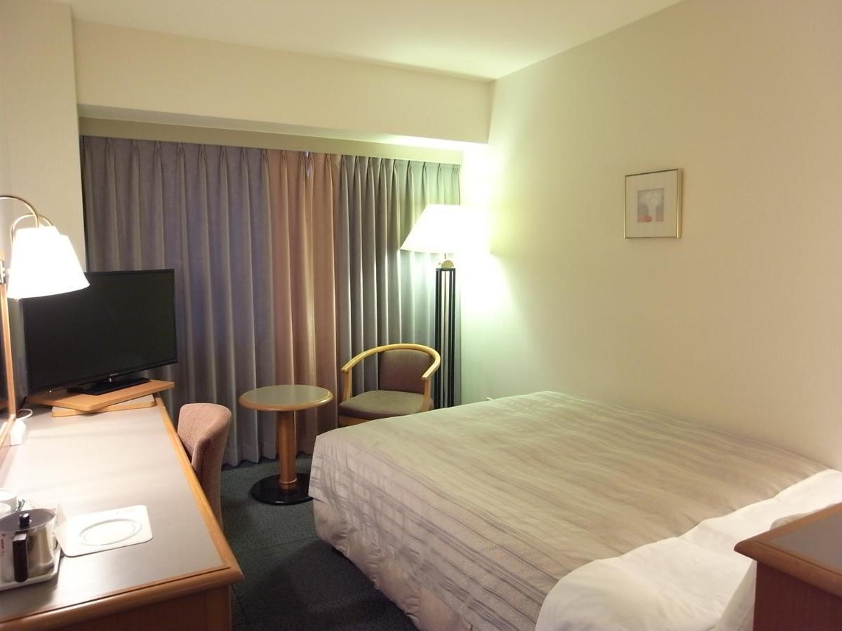 Hotel Sunroute Niigata Zewnętrze zdjęcie