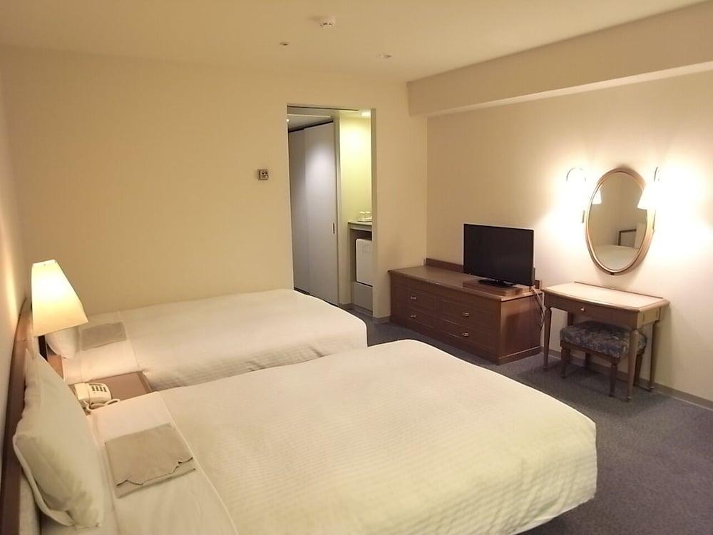 Hotel Sunroute Niigata Zewnętrze zdjęcie