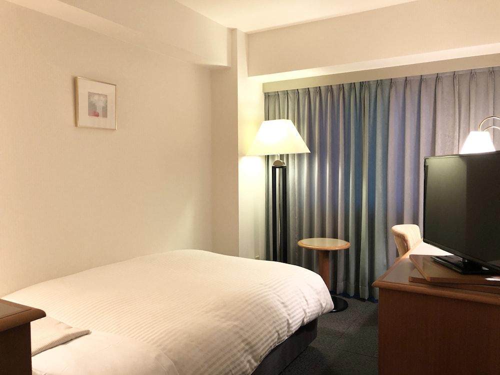 Hotel Sunroute Niigata Zewnętrze zdjęcie