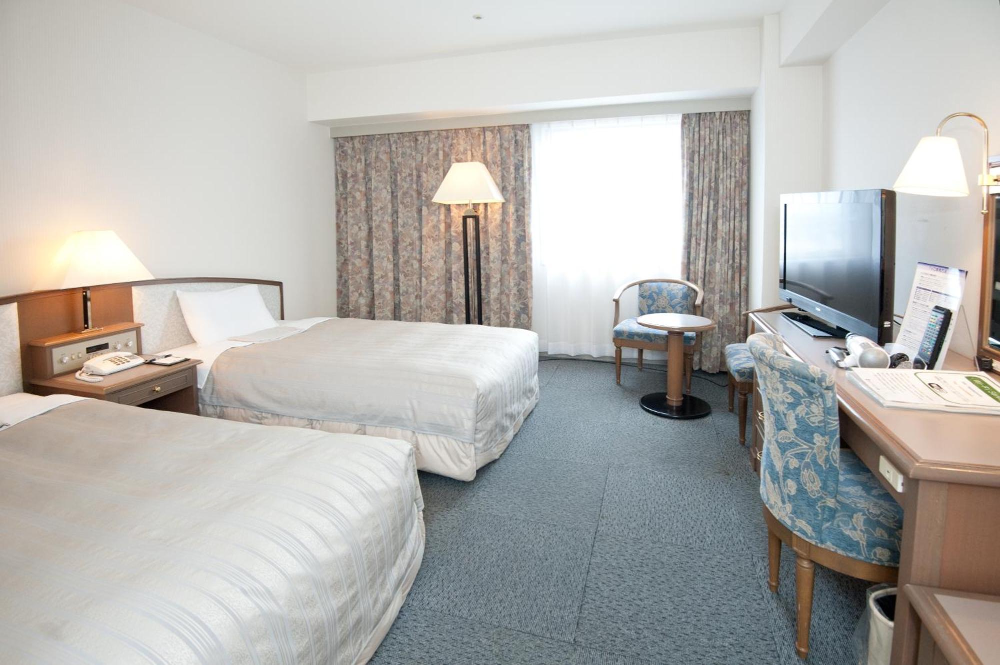 Hotel Sunroute Niigata Zewnętrze zdjęcie