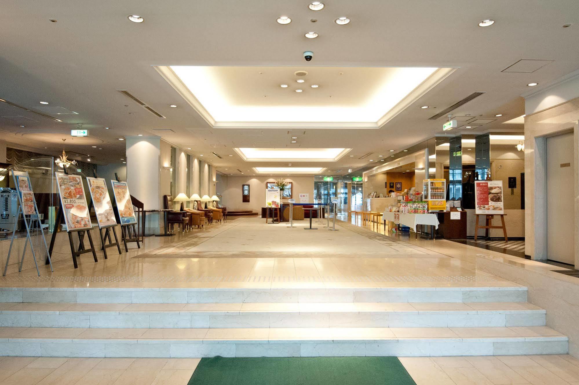 Hotel Sunroute Niigata Zewnętrze zdjęcie